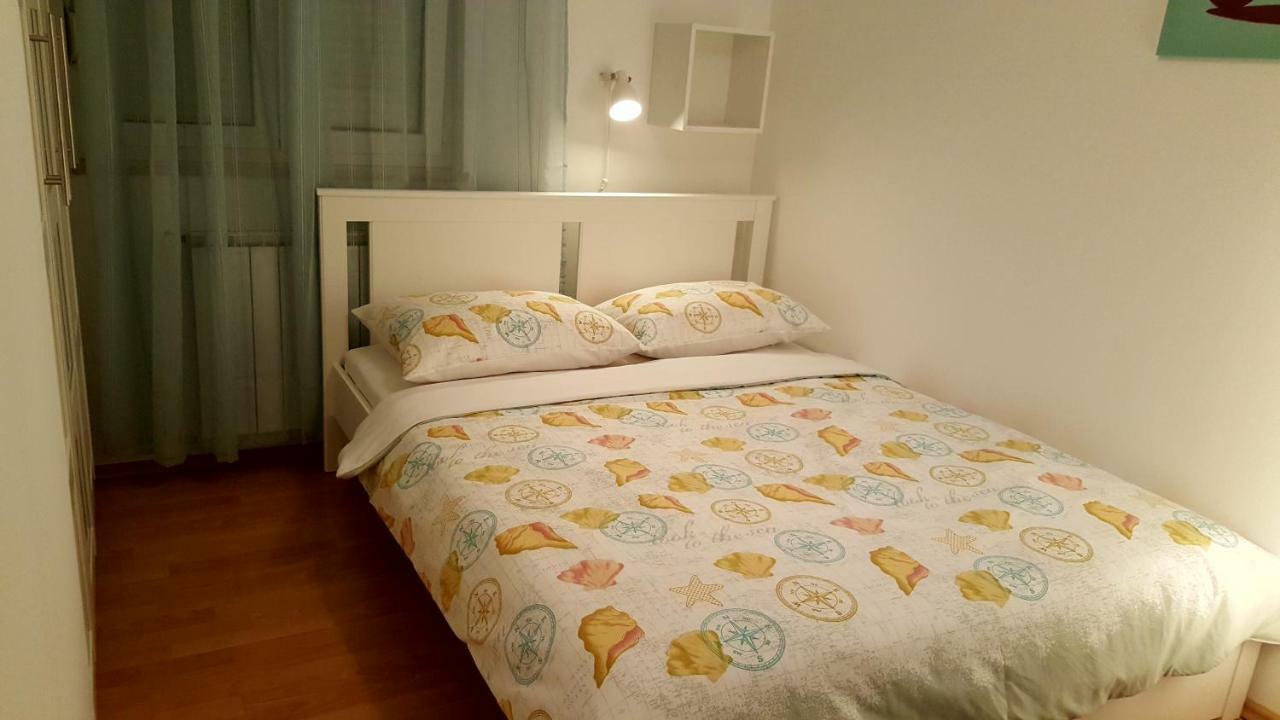 Apartment Dora Fiume Esterno foto